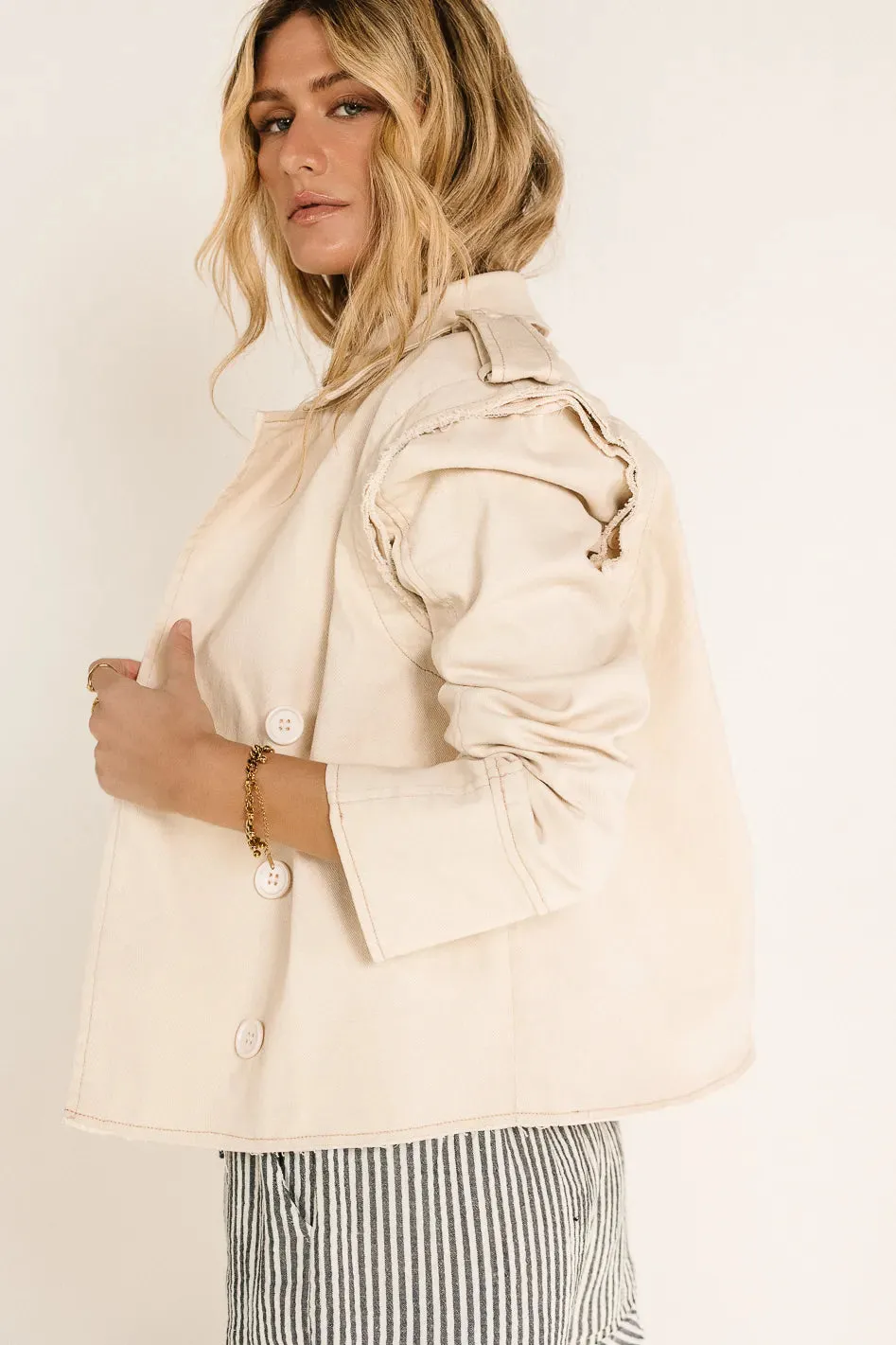 Shelby Twofer Jacket