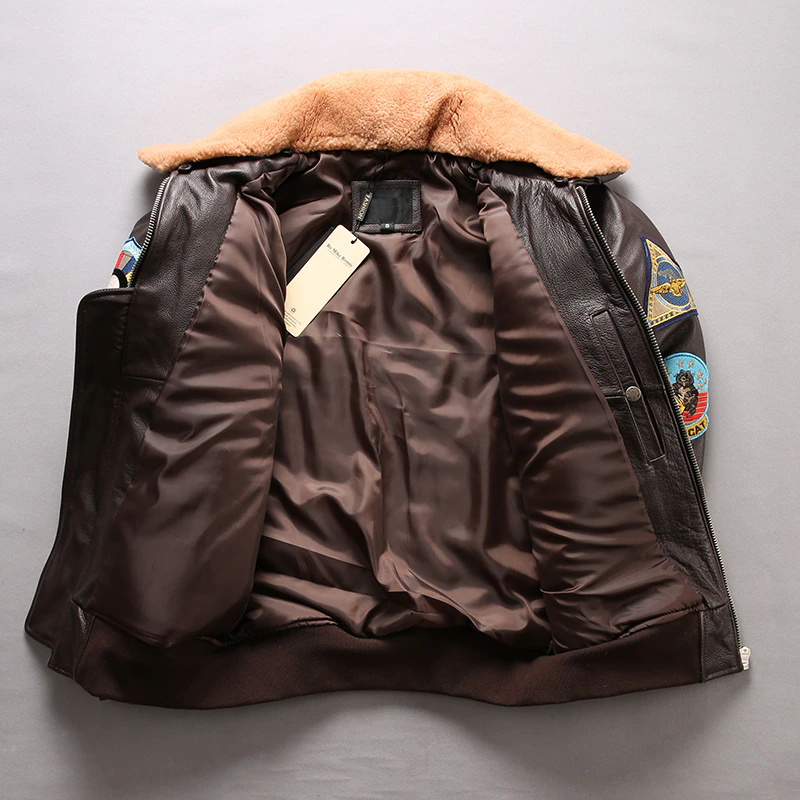 Shop Top Gun Maverick jacket of Tom Cruise