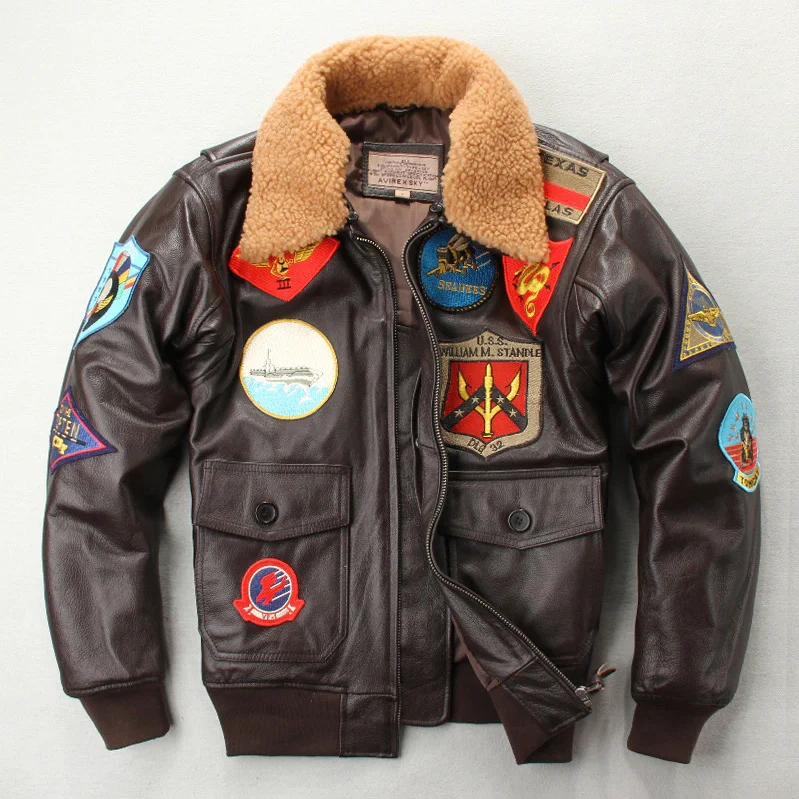 Shop Top Gun Maverick jacket of Tom Cruise