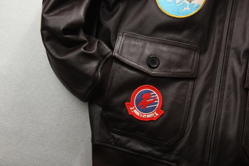 Shop Top Gun Maverick jacket of Tom Cruise