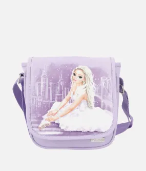 Small Shoulder Bag, BALLET Print - 0012251