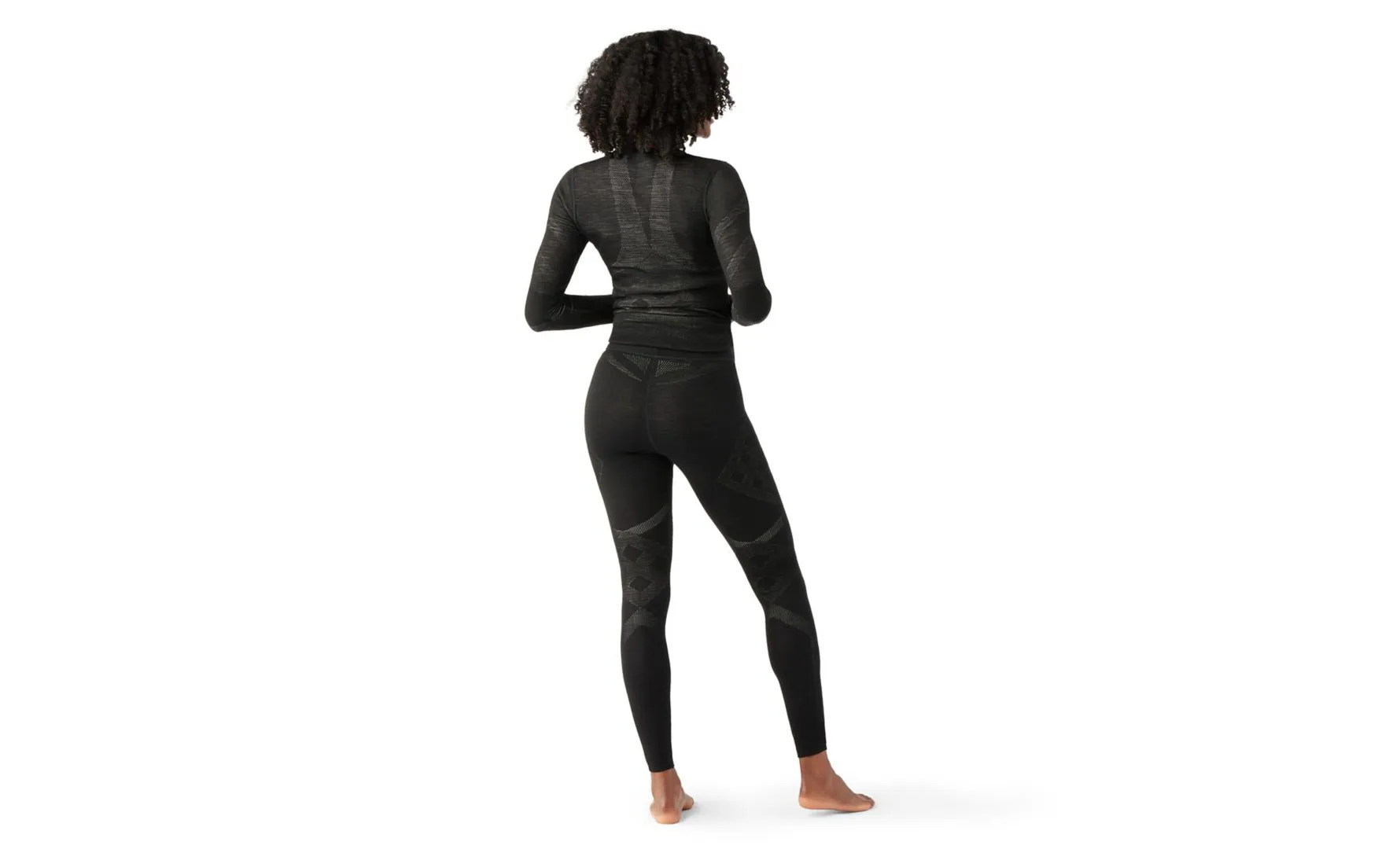 Smartwool Women's Intraknit Merino Thermal Base Layer Bottom