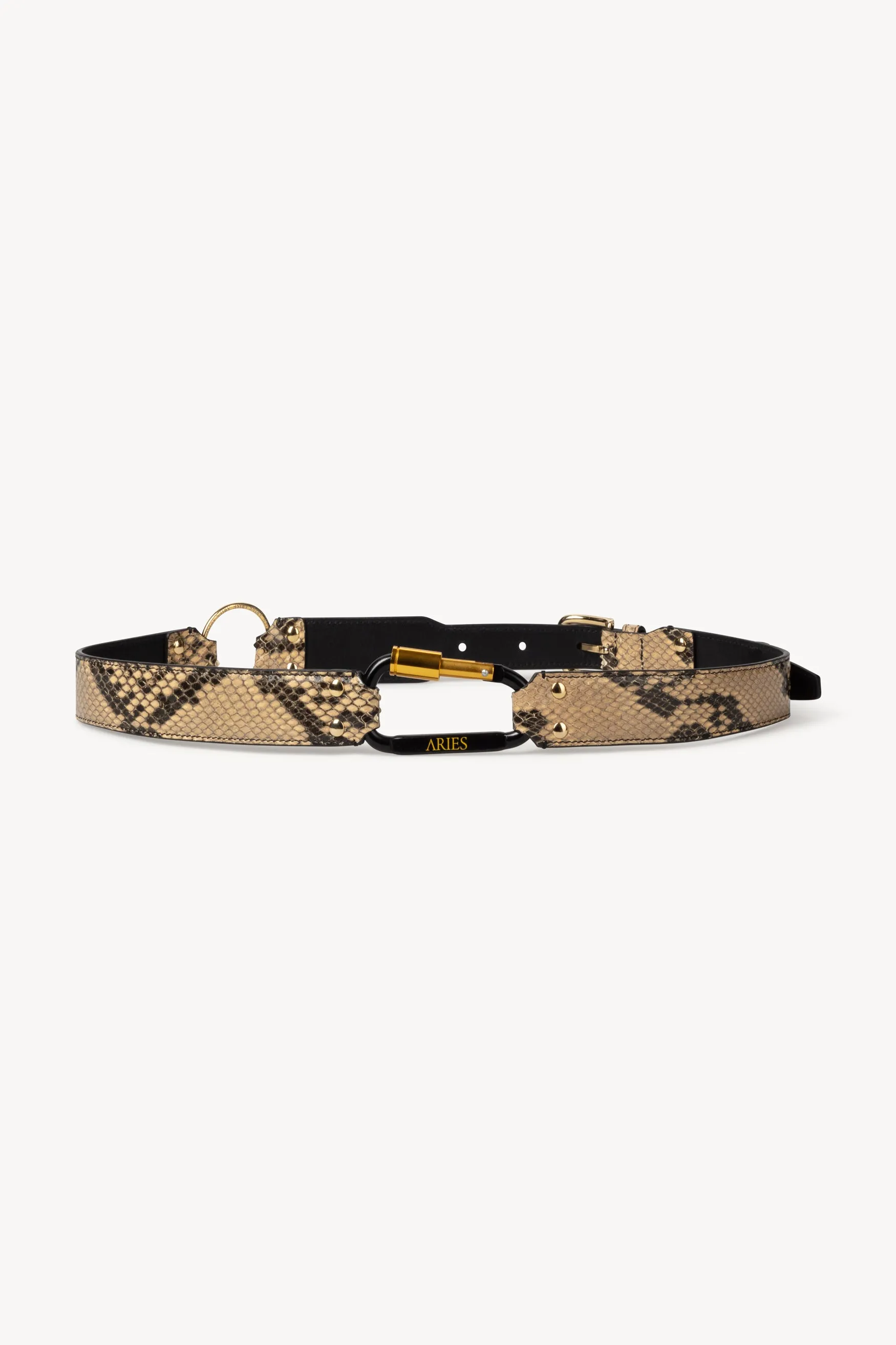 Snake Bobby Belt