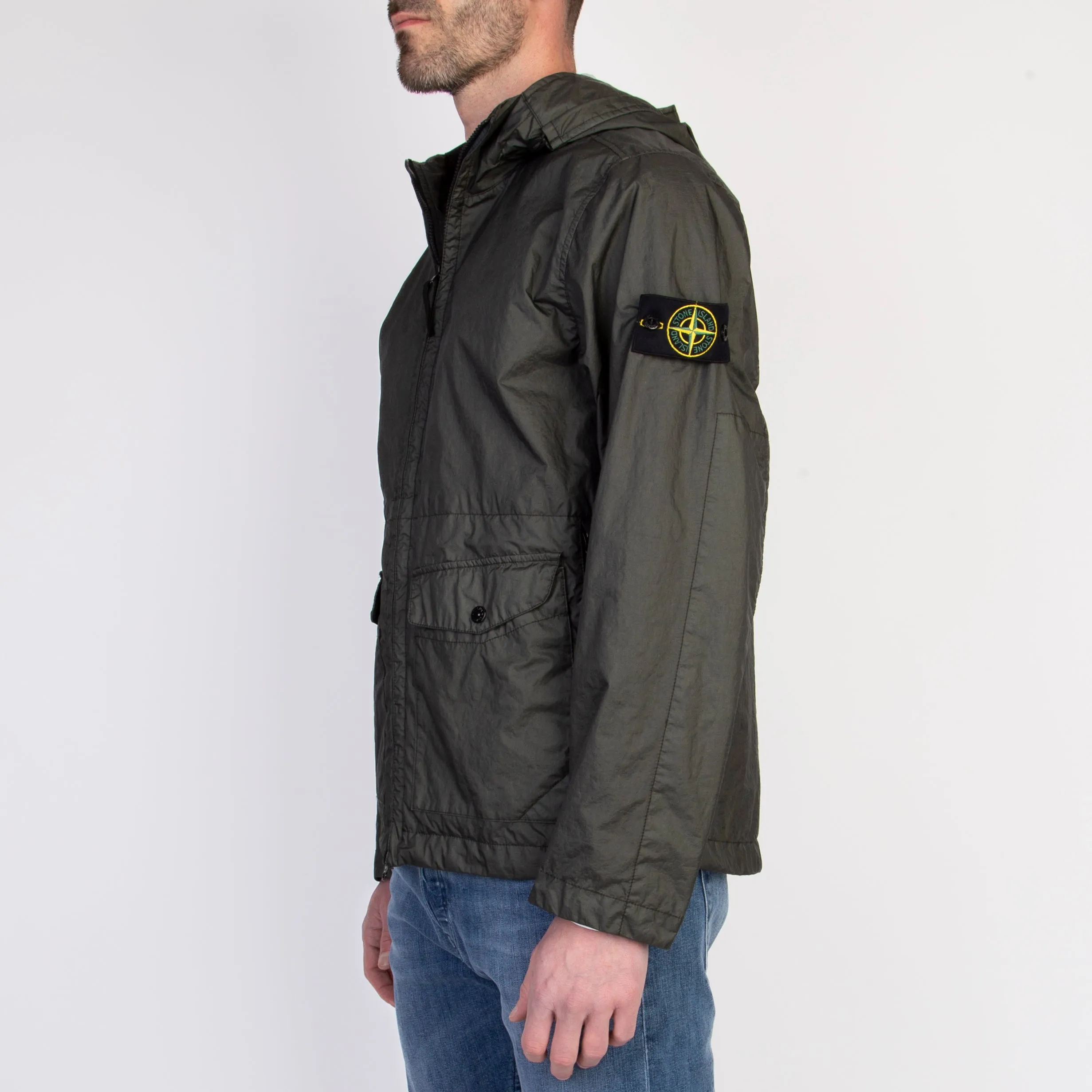 STONE ISLAND GIUBBOTTO 801541123 V0059 MUSCHIO 