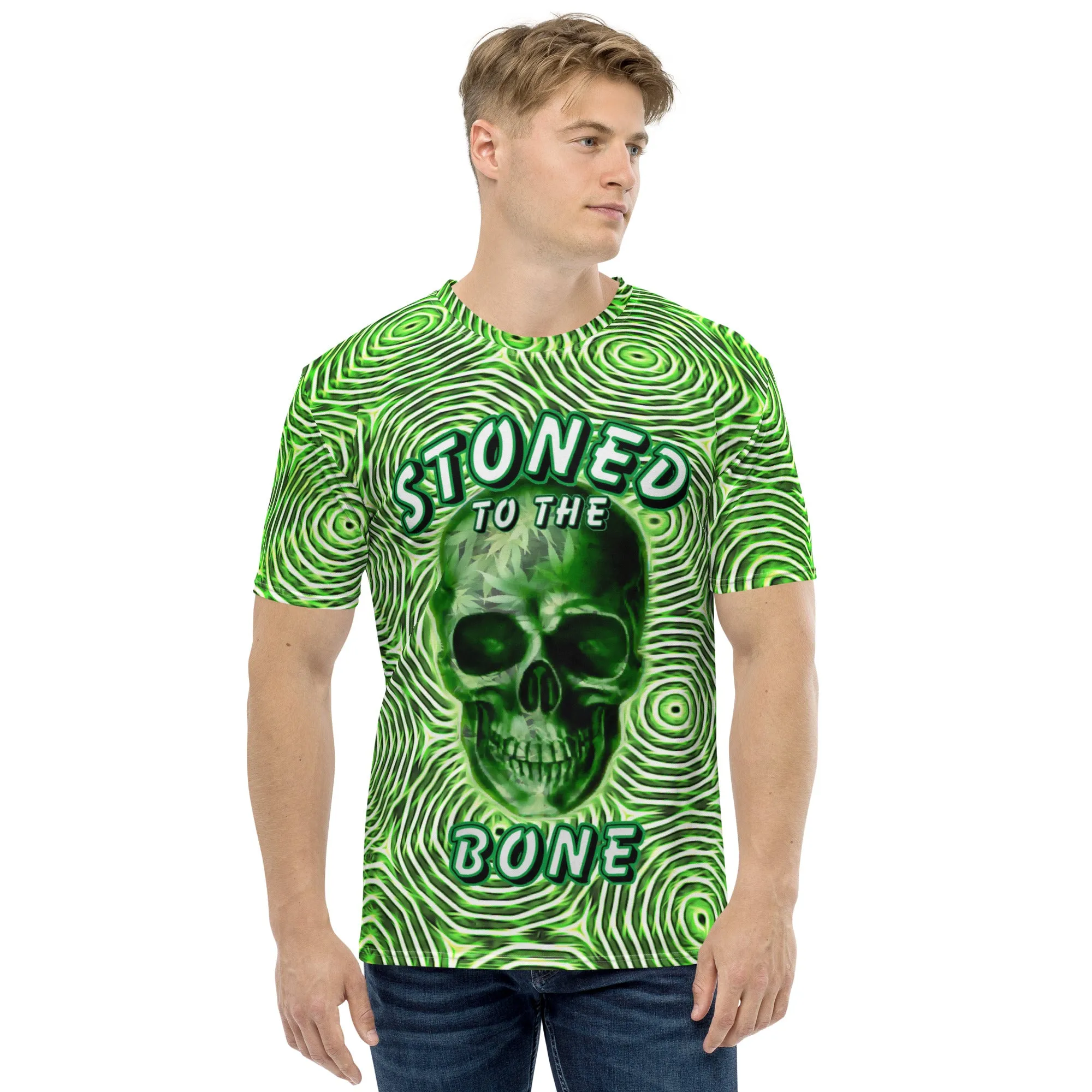 Stoned To The Bone T-Shirt