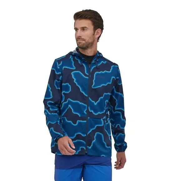 Stretch Terre Planing Men's Patagonia Hoodie