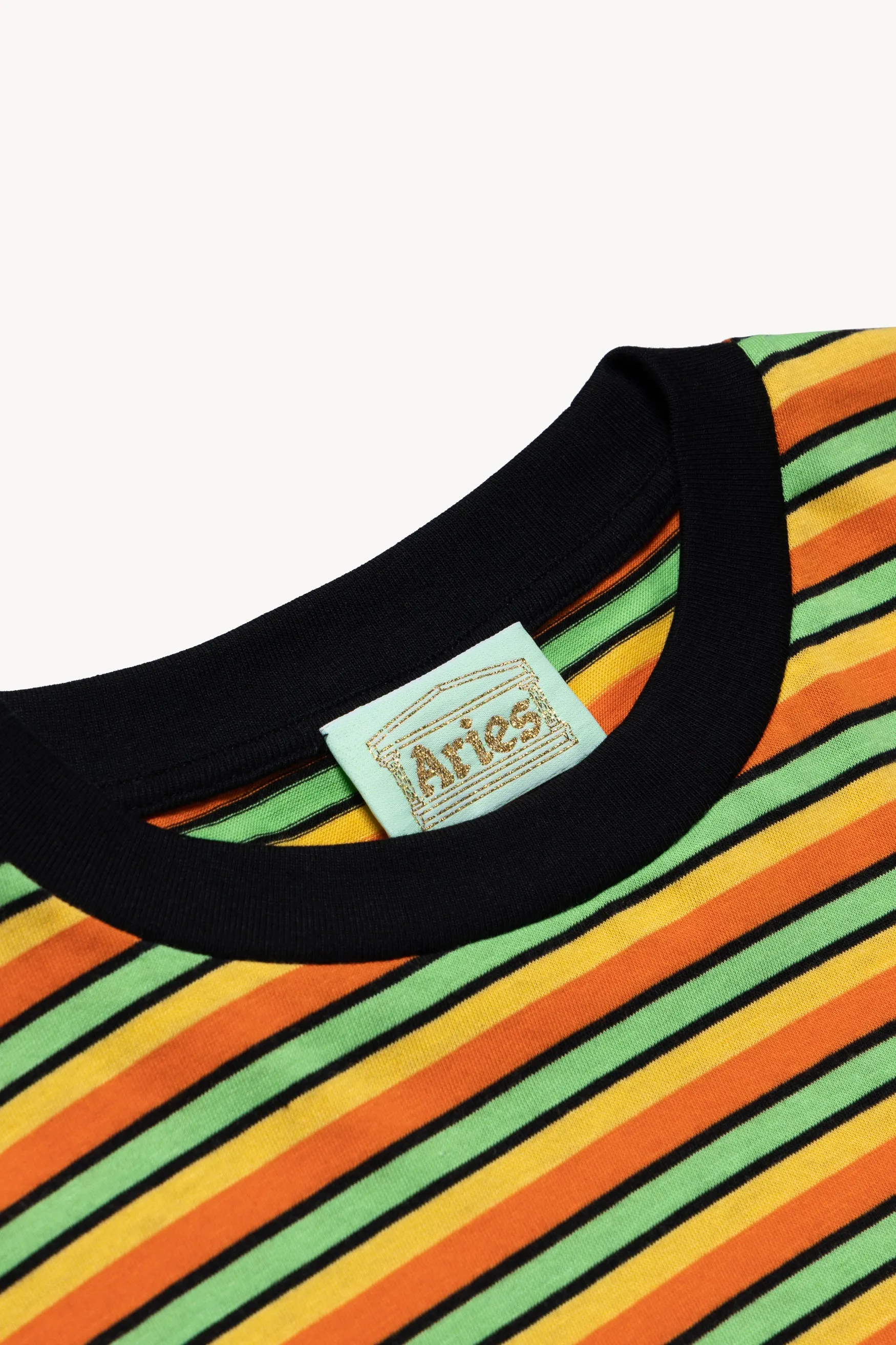 Striped Pocket Tee