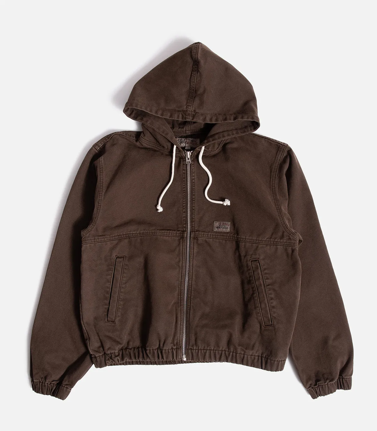 Stussy Unlined Canvas Work Jacket