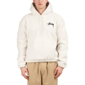 Stüssy Bronson Sherpa Hood (Bone)