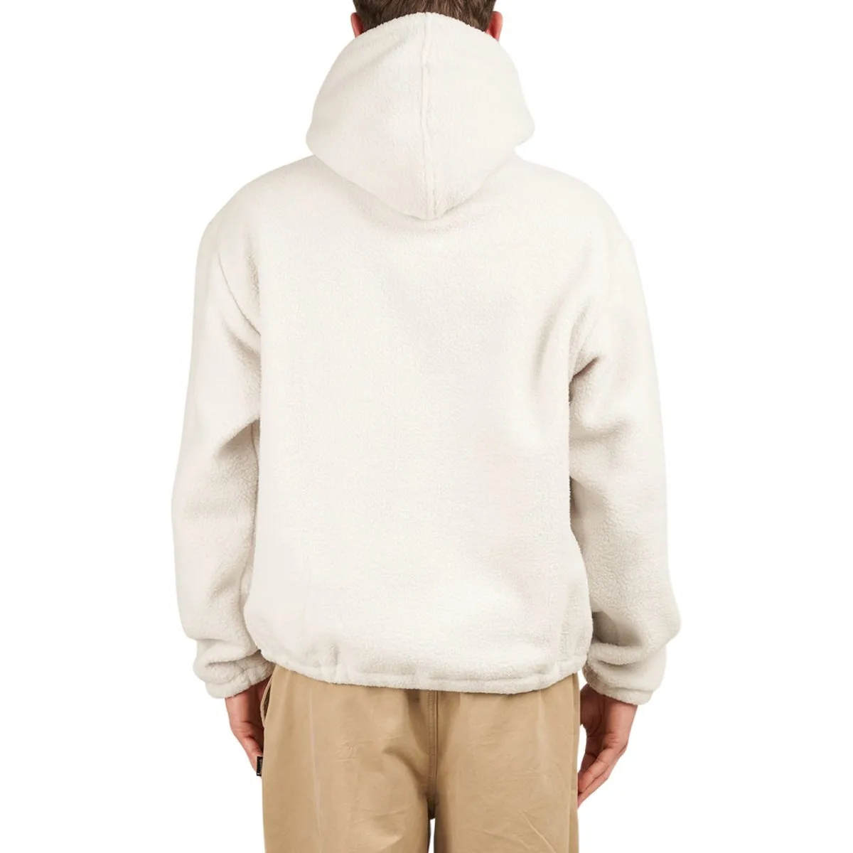 Stüssy Bronson Sherpa Hood (Bone)