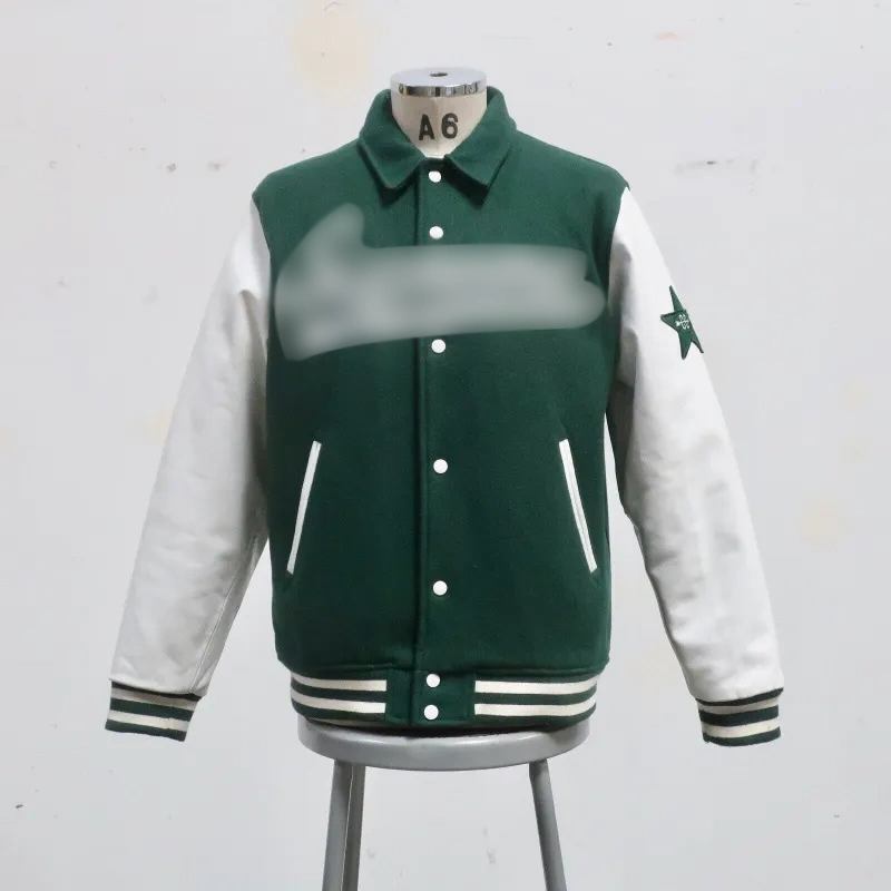 Supremely Sacred Heart Warriors Varsity Jacket - William Jacket