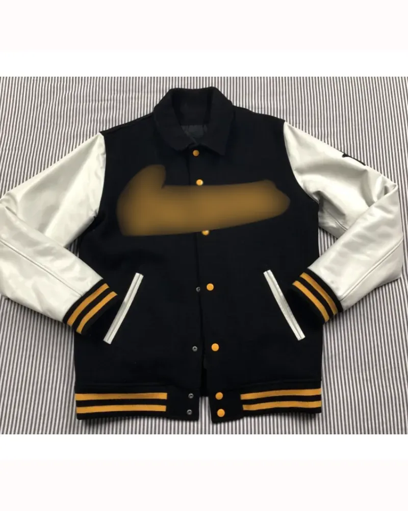 Supremely Sacred Heart Warriors Varsity Jacket - William Jacket