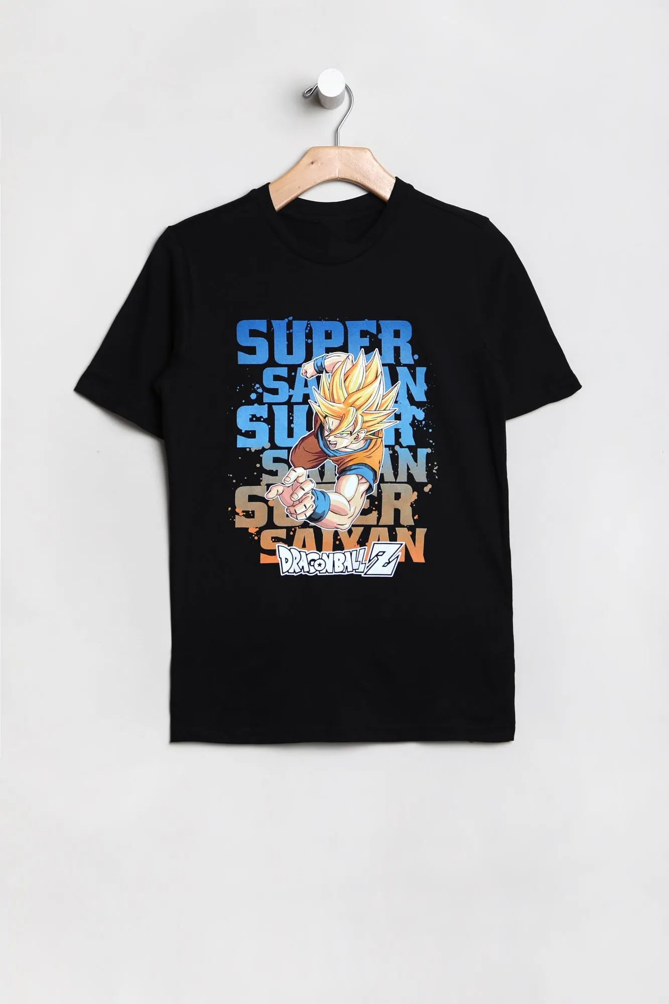 T-Shirt Imprimé Dragon Ball Z Junior