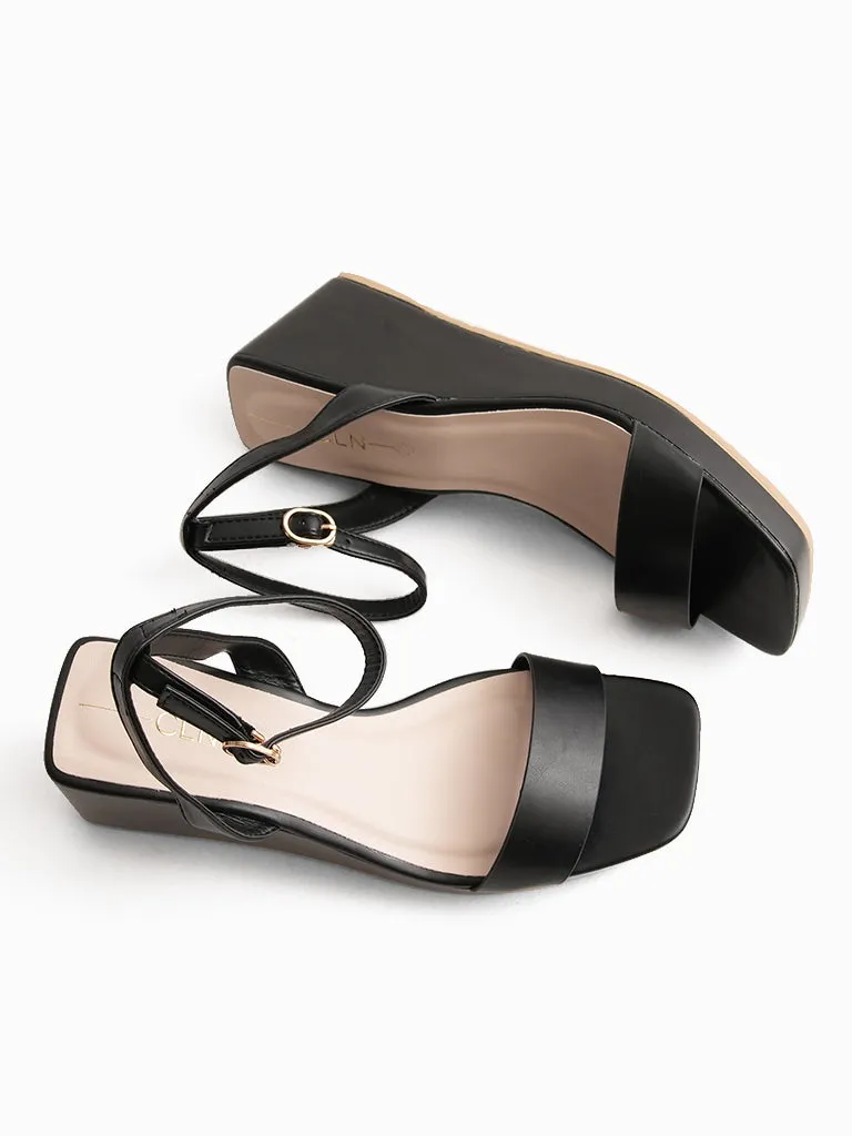 Tahoma Wedge Sandals