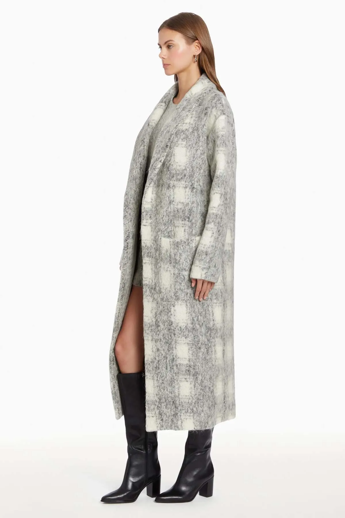 Terrance Wool Coat - Manderlay