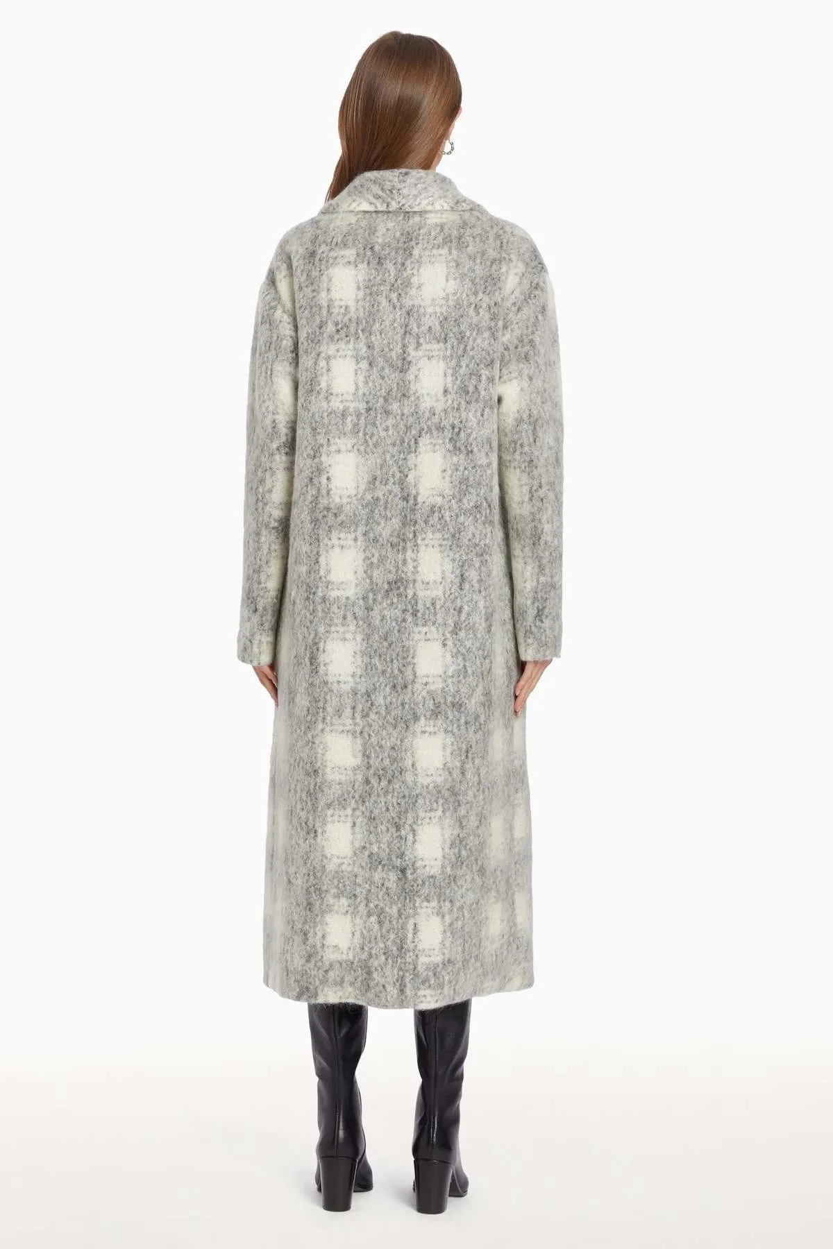 Terrance Wool Coat - Manderlay