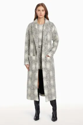 Terrance Wool Coat - Manderlay