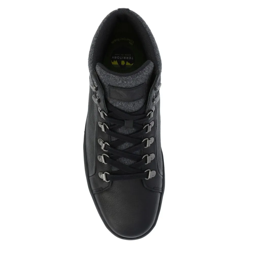 TERRITORY  MENS RUCKUS SNEAKER BOOT