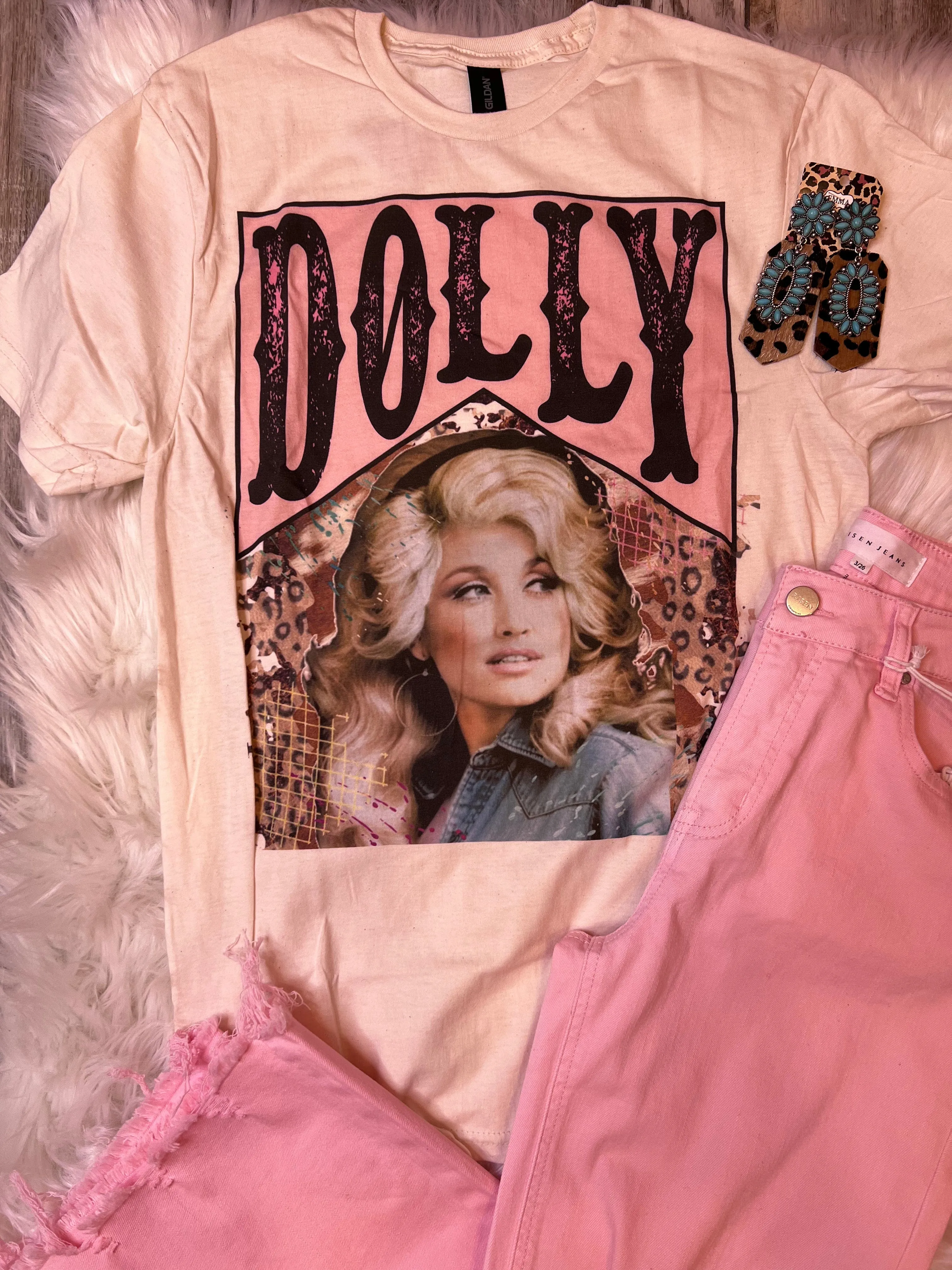 The Dolly Tee