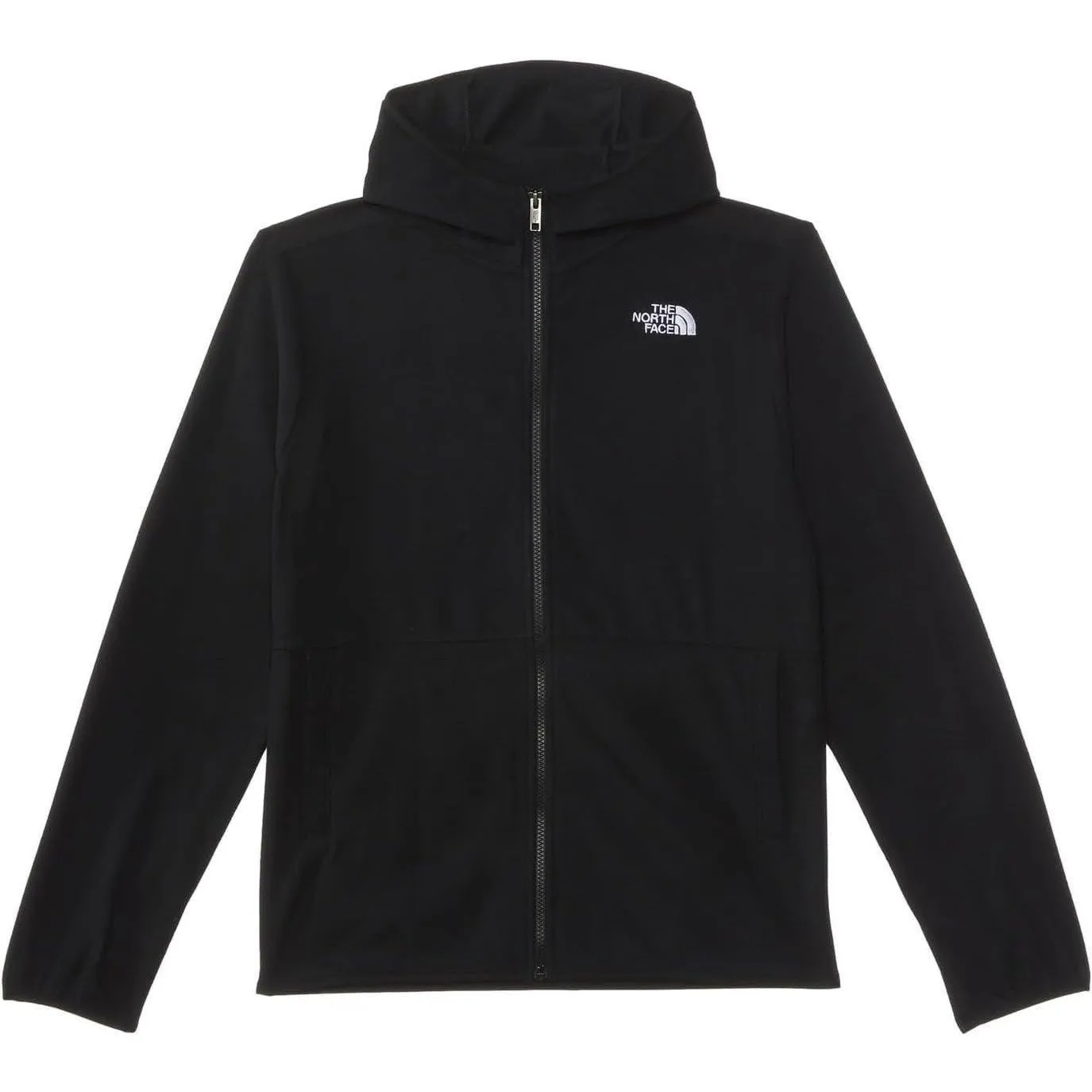 THE NORTH FACE Boy's Teen Glacier Full Zip Hooded Jacket (Little Kids/Big Kids)