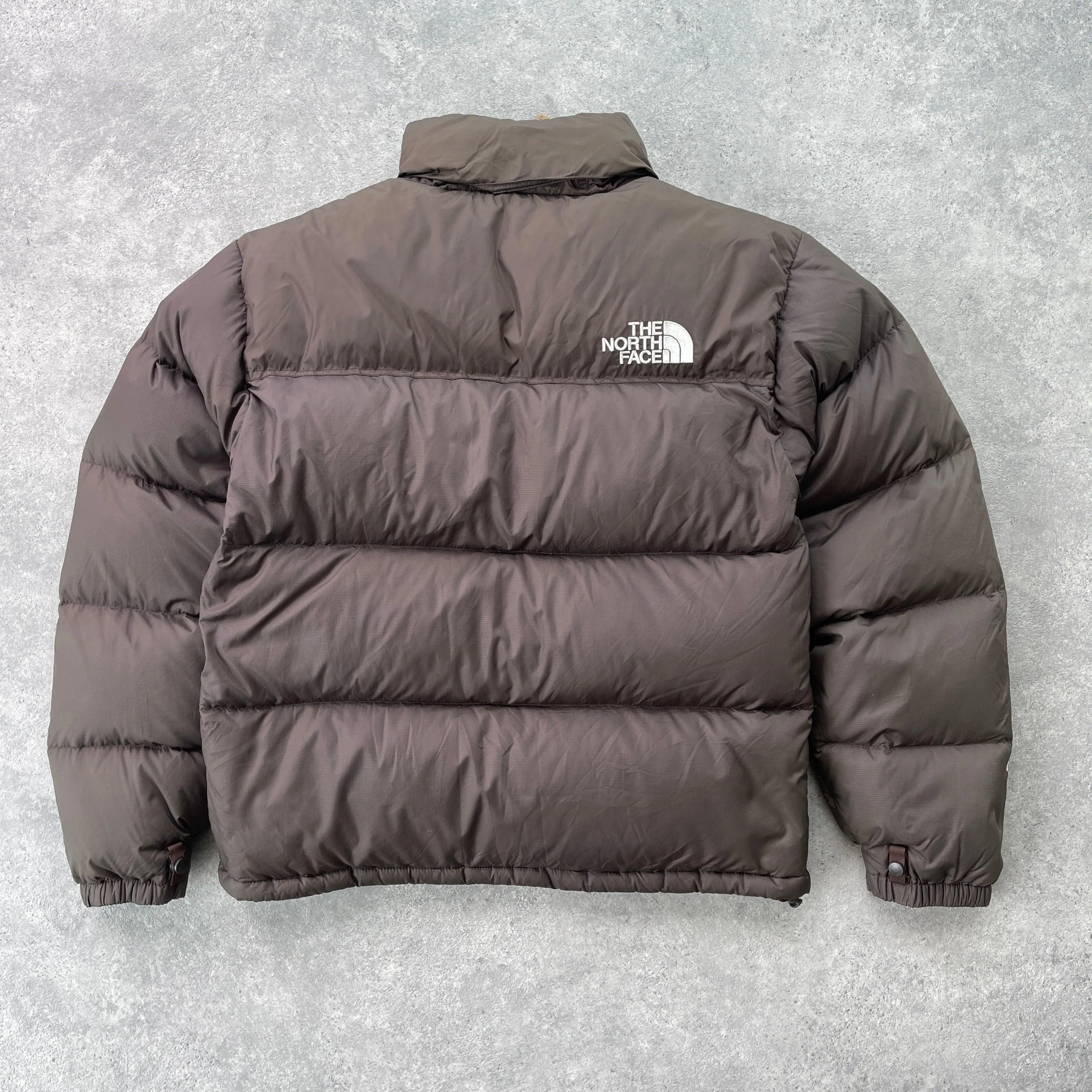 The North Face RARE Nuptse 700 down fill puffer jacket (S)