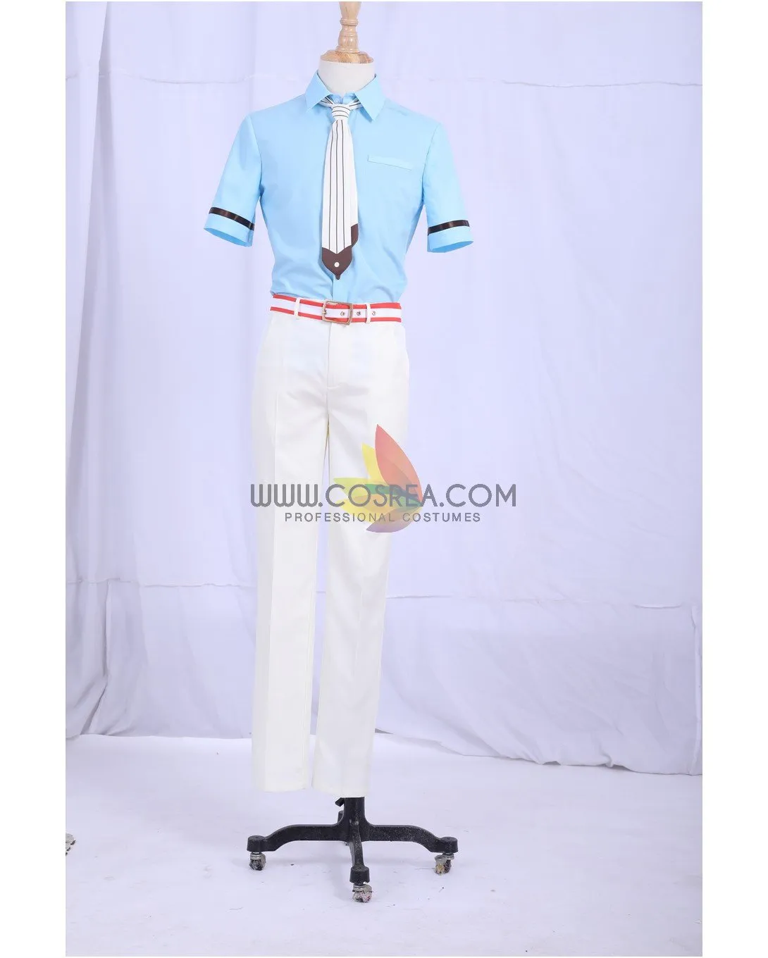 Toilet Bound Hanako Kun Minamoto Kou Cosplay Costume