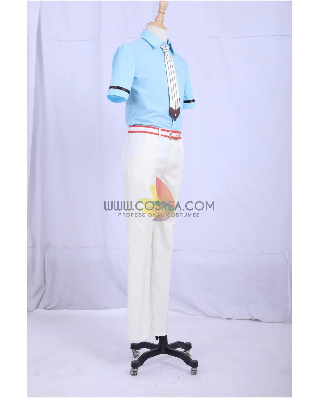 Toilet Bound Hanako Kun Minamoto Kou Cosplay Costume