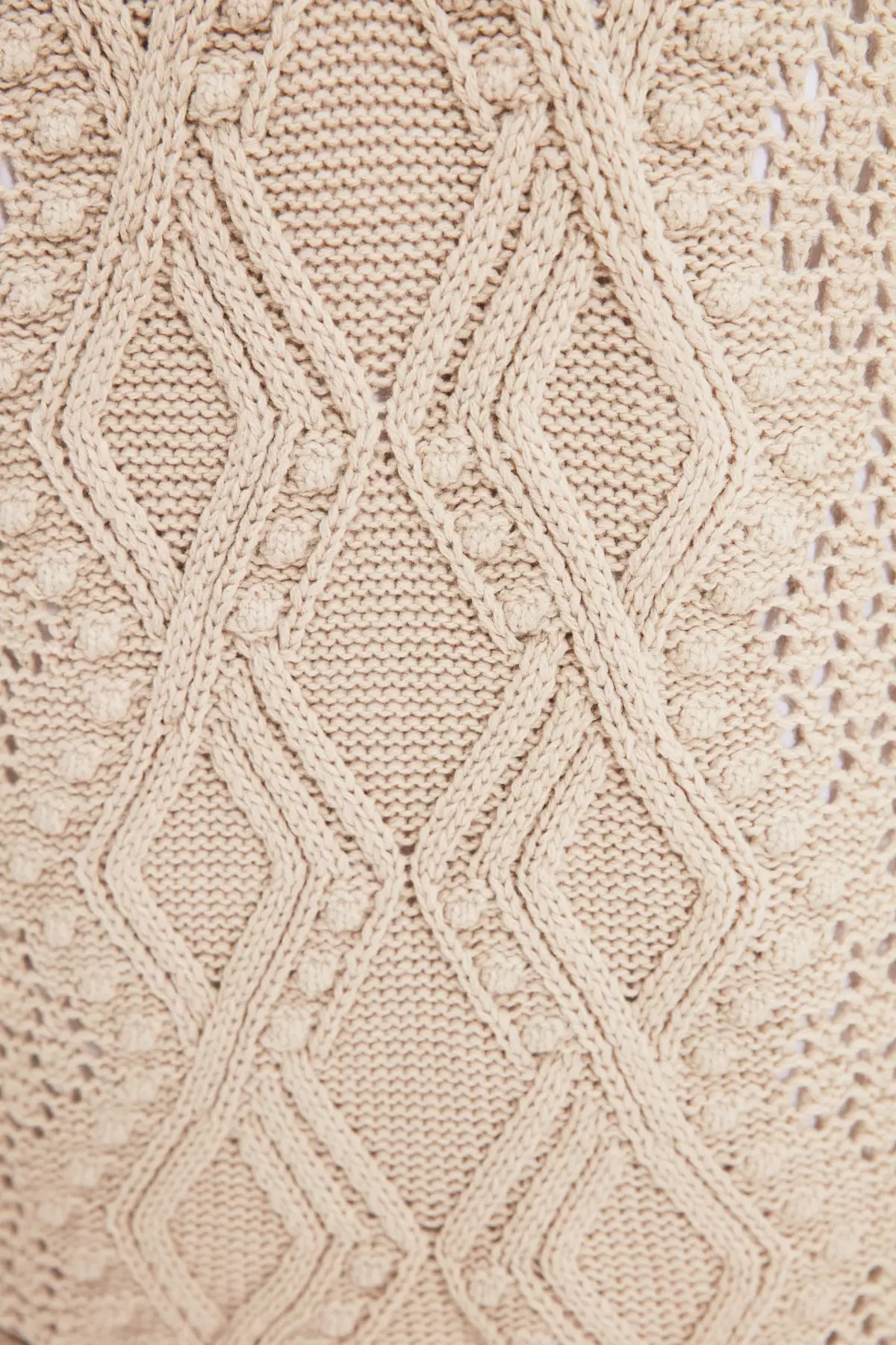 Trendyol Openwork Knitwear Sweater