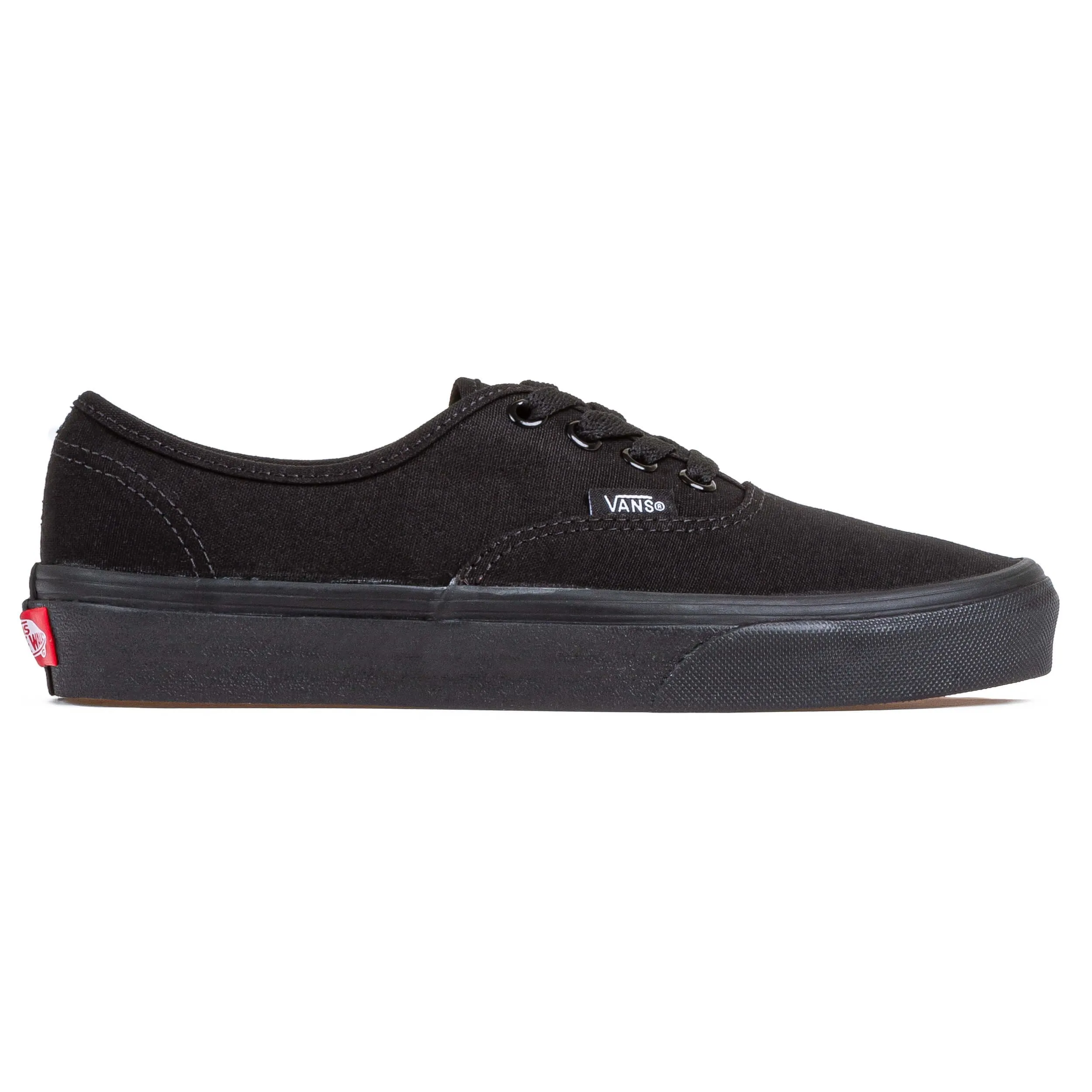 Unisex Authentic Sneaker - Black/Black