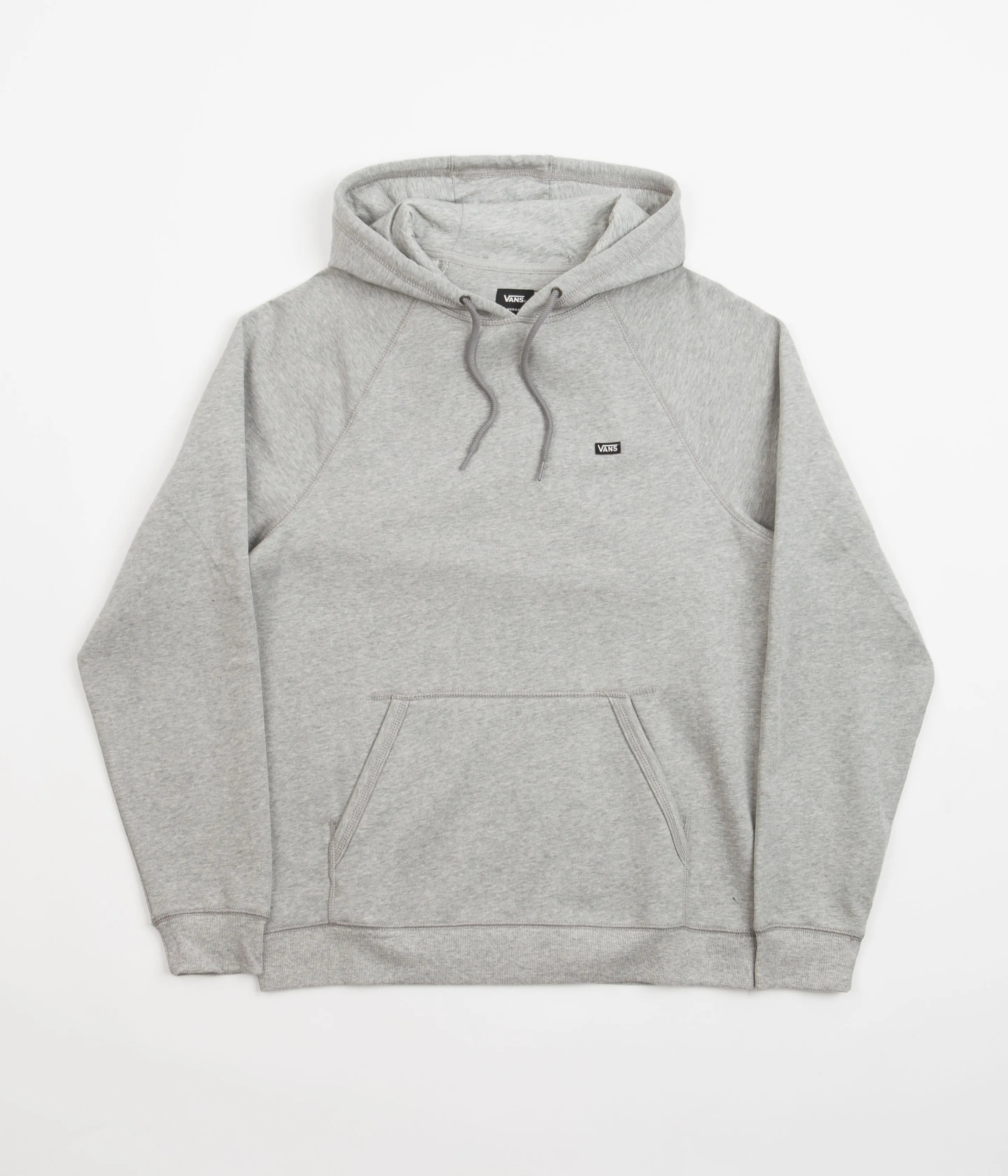 Vans Versa Standard Hoodie - Cement Heather