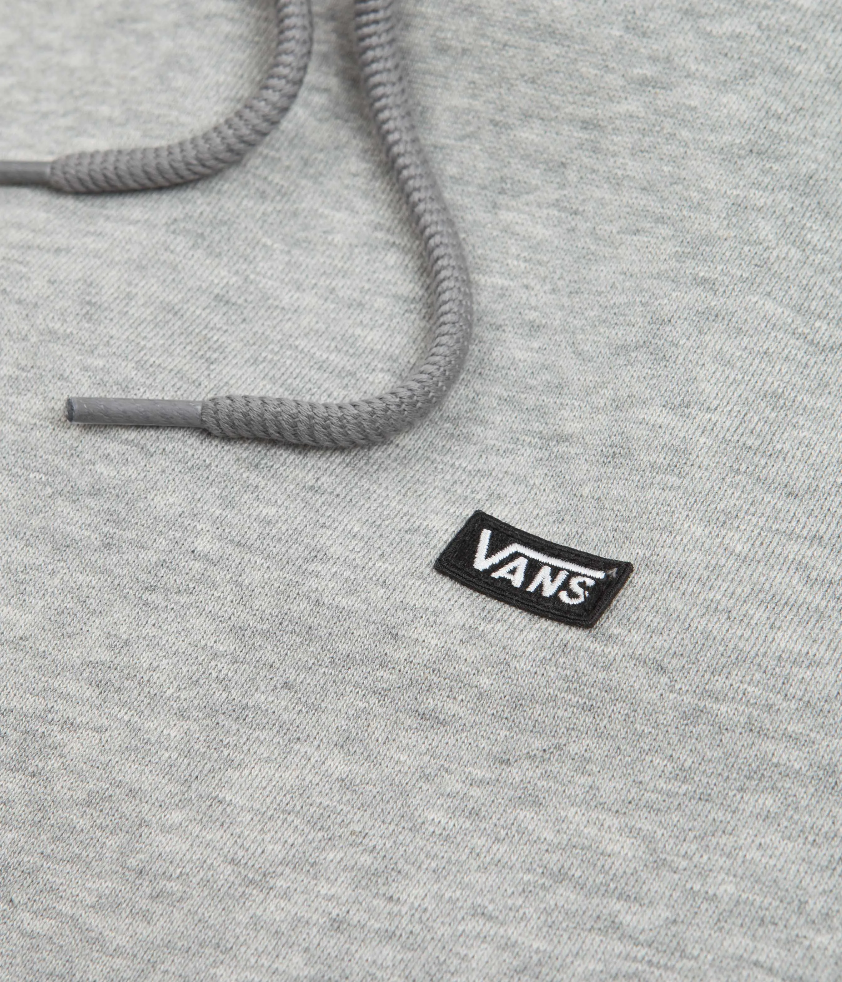 Vans Versa Standard Hoodie - Cement Heather