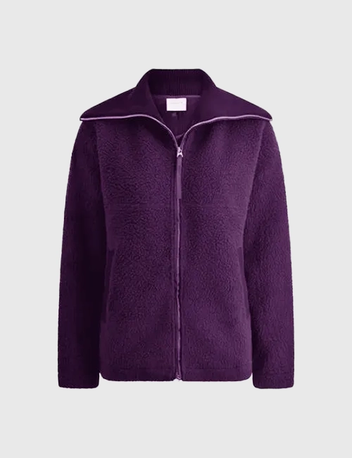 Varley Olivia Fleece Jacket - William Jacket