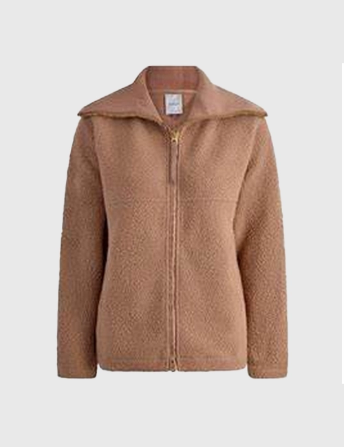 Varley Olivia Fleece Jacket - William Jacket