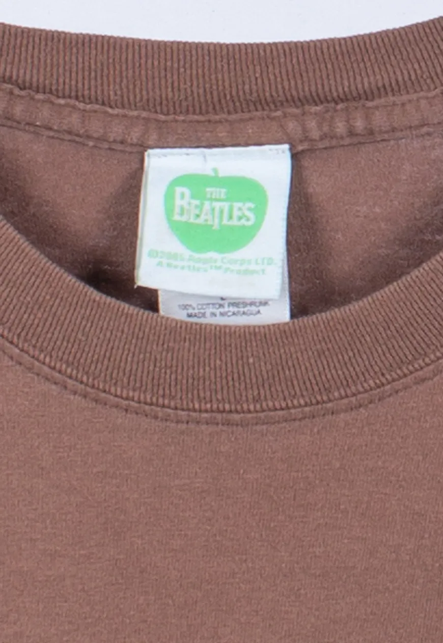 Vintage 00s T-Shirt The Beatles | Vintage Clothing Shop