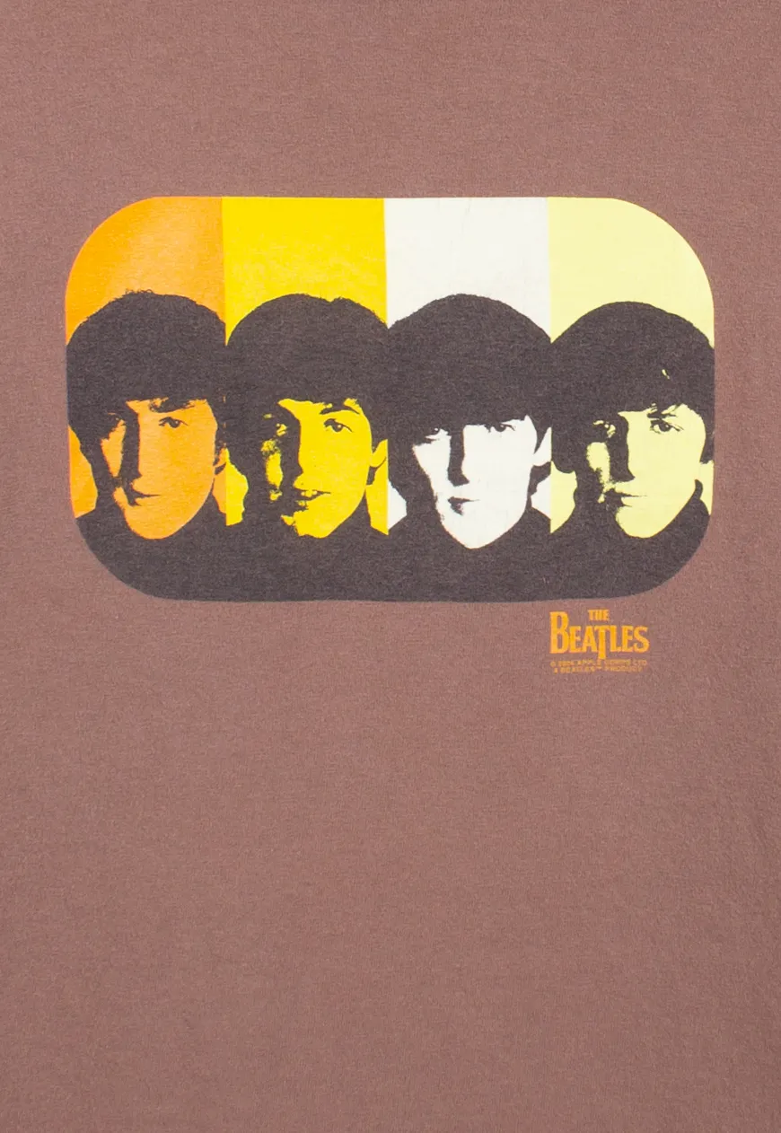 Vintage 00s T-Shirt The Beatles | Vintage Clothing Shop