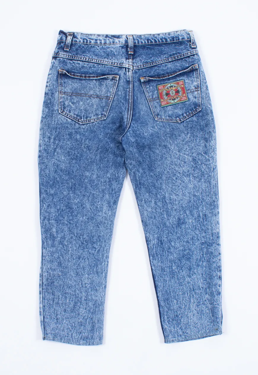 Vintage 90s Mom Jeans W32 | Vintage Clothing Shop