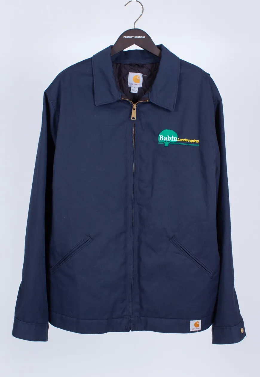 Vintage Carhartt Work Canvas Jacket | Best Vintage Clothing Online UK