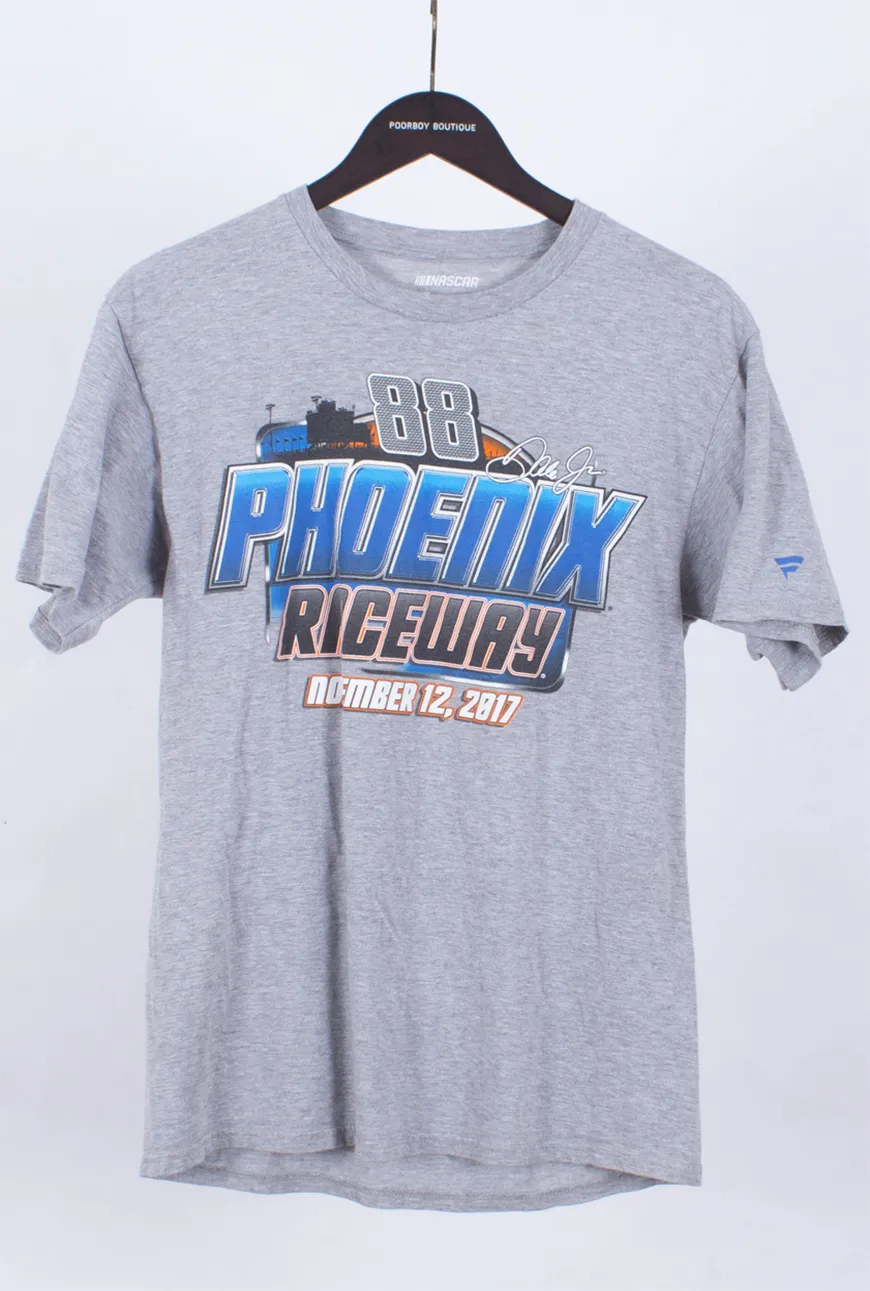 Vintage Nascar Dale Jr. #88 Phoenix Raceway T-Shirt | Vintage Clothing Shop