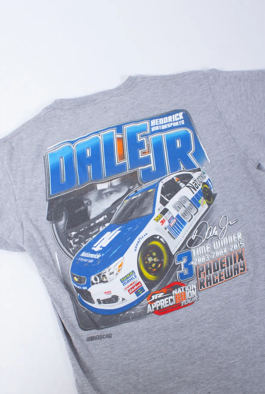 Vintage Nascar Dale Jr. #88 Phoenix Raceway T-Shirt | Vintage Clothing Shop