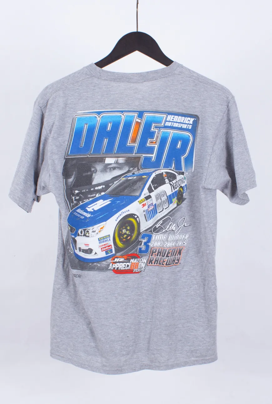 Vintage Nascar Dale Jr. #88 Phoenix Raceway T-Shirt | Vintage Clothing Shop