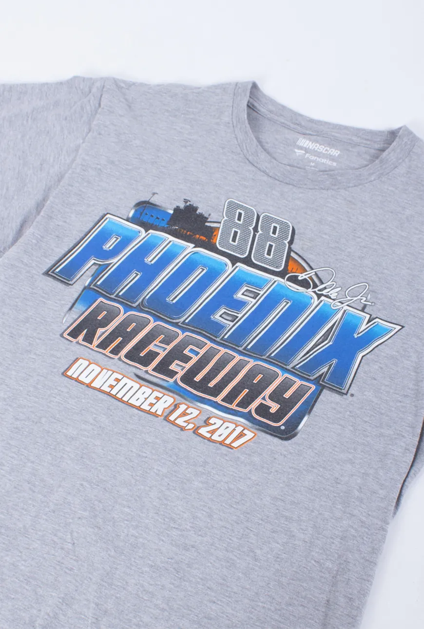 Vintage Nascar Dale Jr. #88 Phoenix Raceway T-Shirt | Vintage Clothing Shop