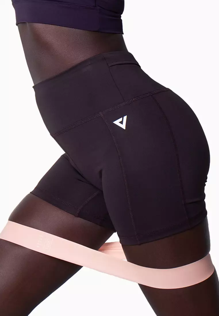 ViQ ViQ Biker Short TIghts