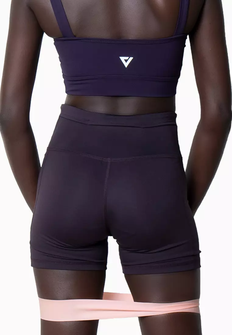 ViQ ViQ Biker Short TIghts