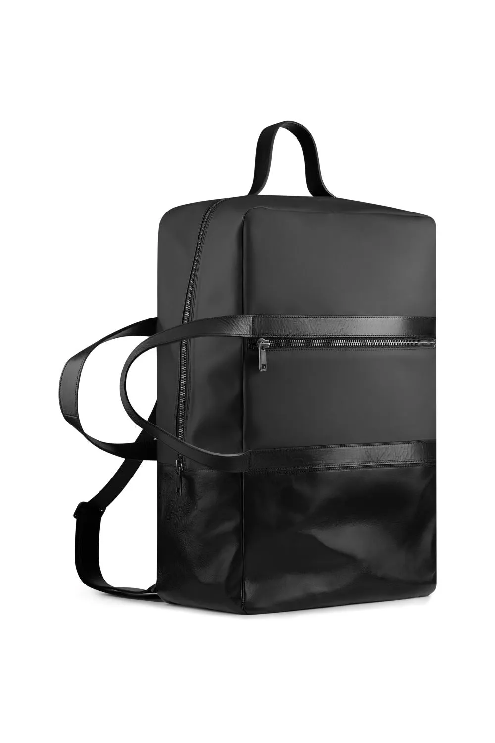 Weekender bag Black