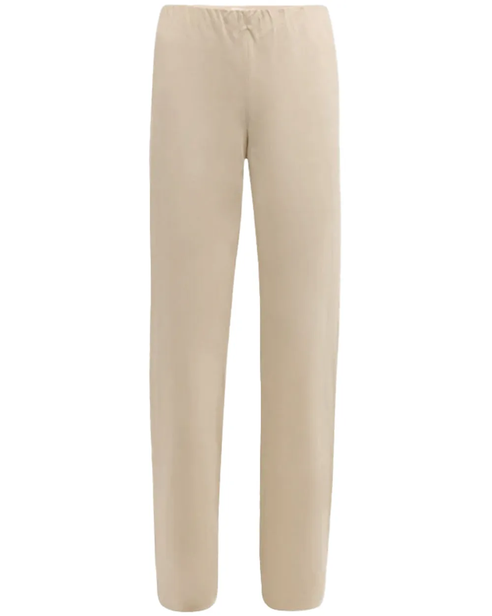 White Oak High Rise Bias Pant