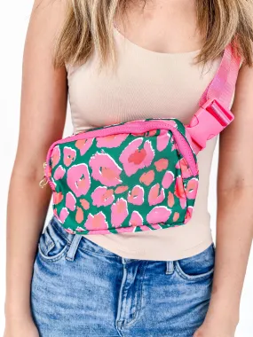 Wild Child Crossbody Bag