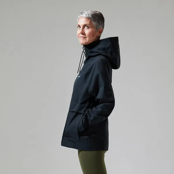 Women's Highraise Jacket - Black