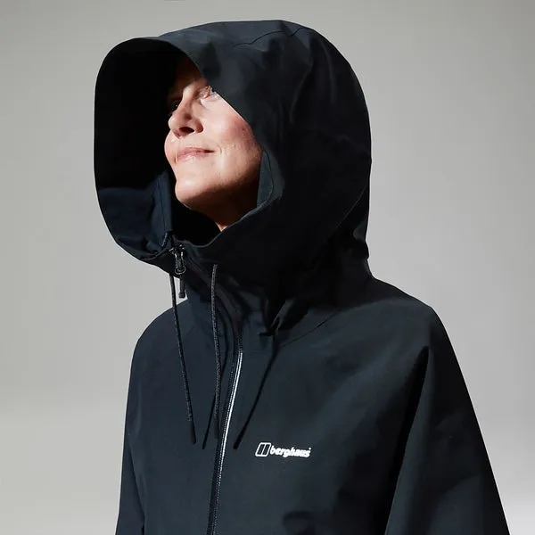 Women's Highraise Jacket - Black