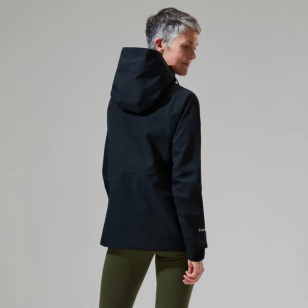 Women's Highraise Jacket - Black