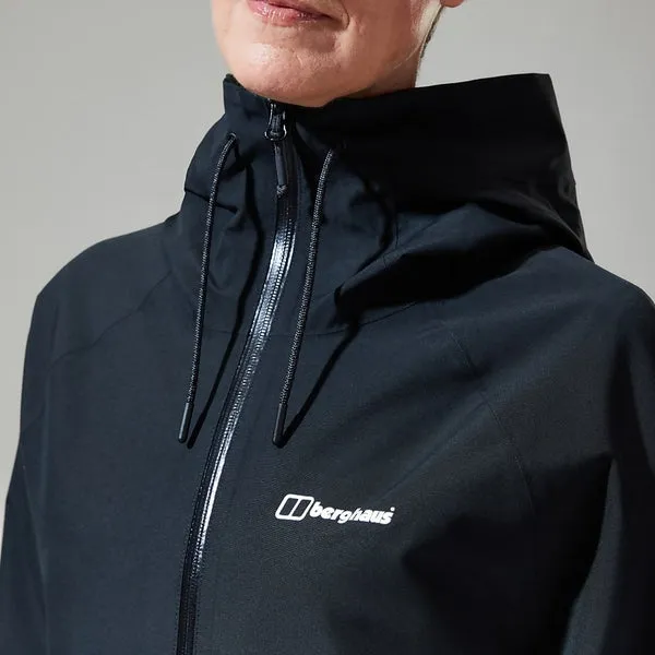 Women's Highraise Jacket - Black